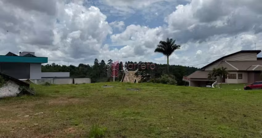 Terreno 1.000 m² à venda no condomínio portal da colina em jundiaí/sp