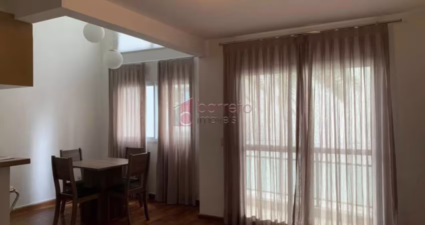 APARTAMENTO PARA VENDA E LOCAÇÃO NO CONDOMÍNIO VIVERE DUPLEX EM JUNDIAÍ/SP