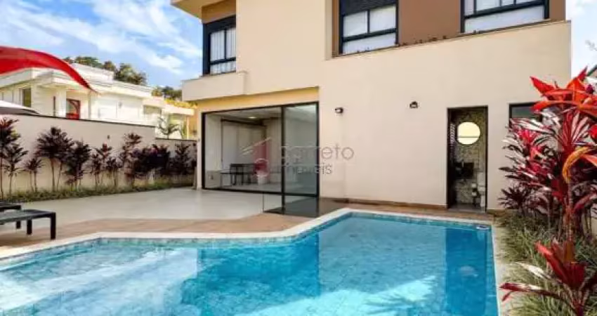 Casa para venda no condomínio brisas jundiaí - jundiaí/sp