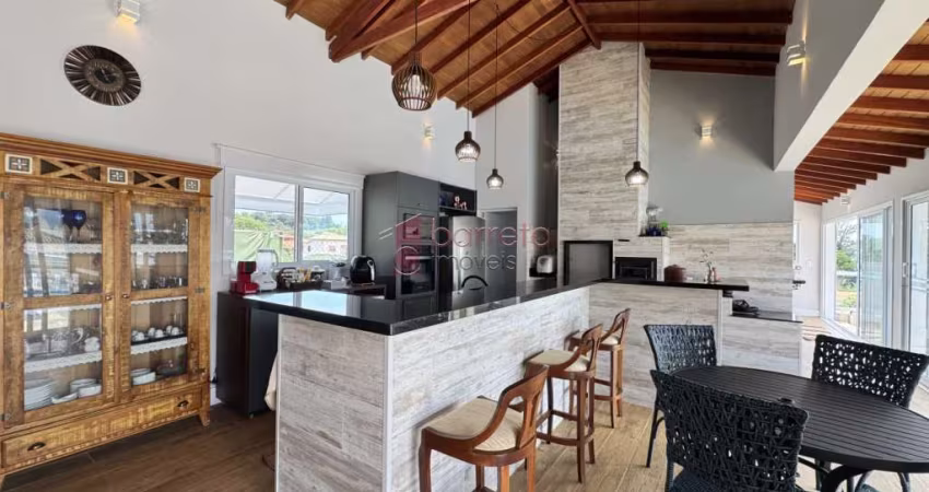 CASA TÉRREA À VENDA NO CONDOMÍNIO VIVENDAS DO JAPI - MEDEIROS - JUNDIAÍ/SP