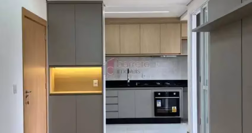 APARTAMENTO À VENDA NO CONDOMÍNIO MAXX SANTA ÂNGELA EM JUNDIAÍ/SP