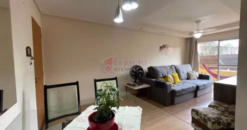 Apartamento à venda no edificío atibaia no bairro jardim colônia em jundiaí/sp