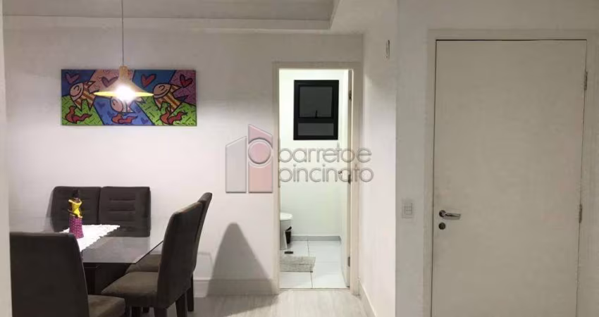 APARTAMENTO À VENDA, CONDOMÍNIO ANITA GARIBALDI, JUNDIAÍ