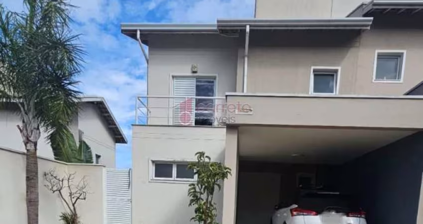 EXCELENTE SOBRADO À VENDA NO BAIRRO CHÁCARA MORADA MEDITERRÂNEA EM JUNDIAÍ/SP