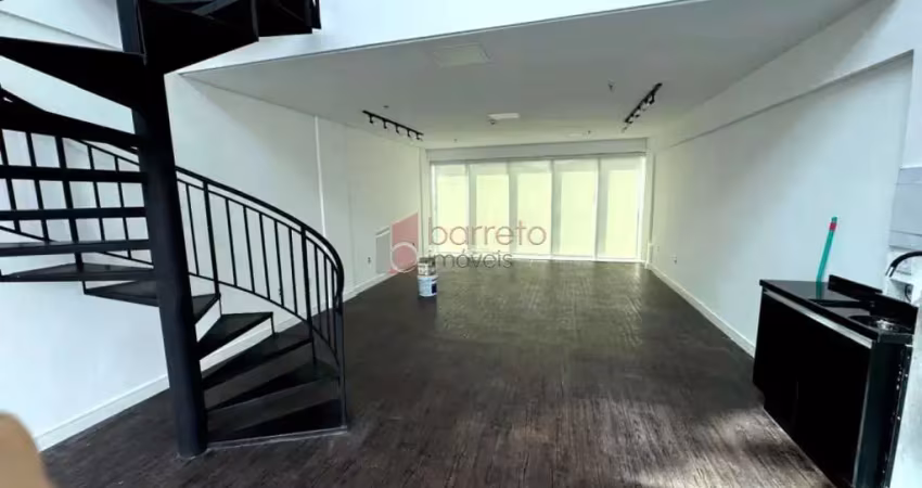 Sala comercial para venda no condomínio golden office - chácara urbana - jundiaí/sp