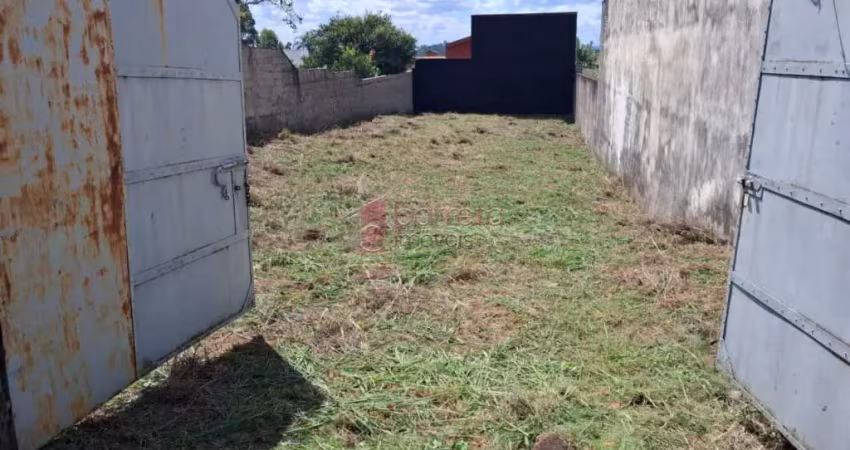 Terreno à venda na Rua Pedro Molinari, --, Caxambu, Jundiaí