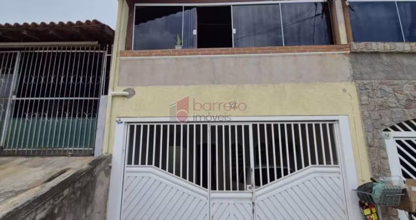 SOBRADO À VENDA NO JARDIM ALESSANDRA - VÁRZEA PAULISTA/SP