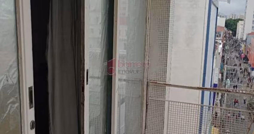APARTAMENTO À VENDA NO EDIFÍCIO MONSANTO NO CENTRO DE JUNDIAÍ/SP