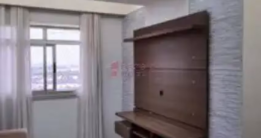 Apartamento mobiliado para locação e venda no condominio portal das palmeiras - jardim shangai em jundiai/sp
