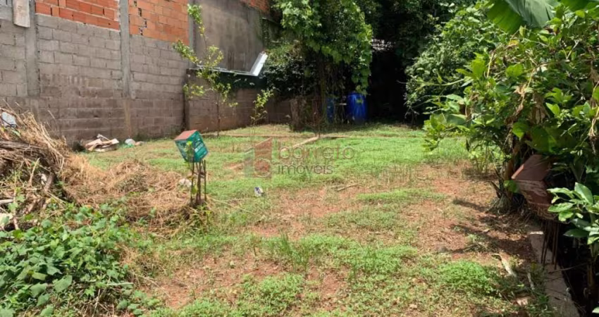 TERRENO À VENDA NO PARQUE GUARANI EM VÁRZEA PAULISTA/SP