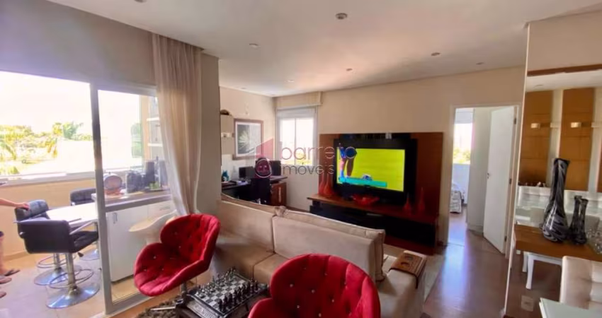 APARTAMENTO À VENDA NO HANBURY PARK - BAIRRO ENGORDADOURO - JUNDIAÍ - SP