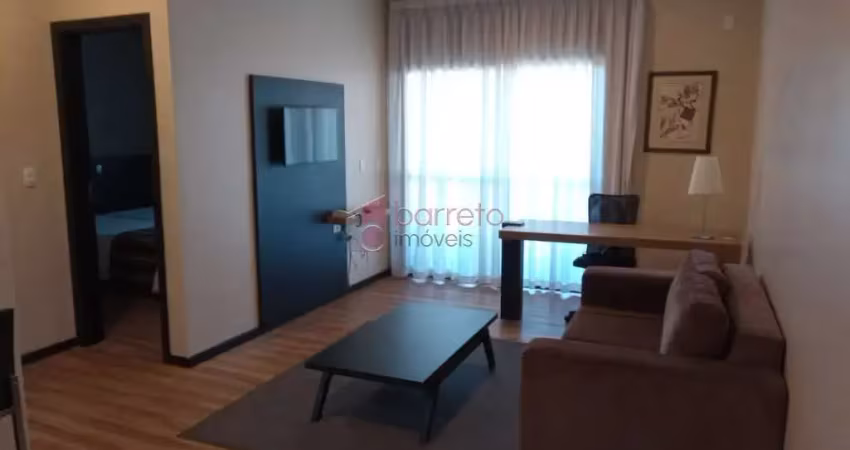 FLAT PARA VENDA OU LOCAÇÃO NO EDIFÍCIO THE GRAPES NA AVENIDA NOVE DE JULHO EM JUNDIAÍ/SP