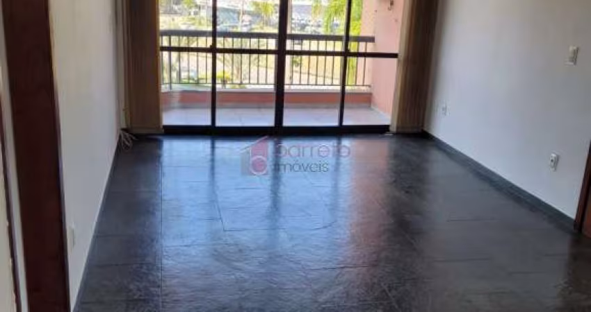 APARTAMENTO PARA LOCAÇÃO, NO EDIFÍCIO PIET MONDRIAN, NA VILA MAFALDA EM JUNDIAÍ/SP