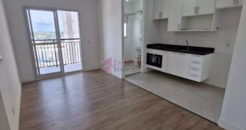 APARTAMENTO PARA LOCAÇÃO, CONDOMÍNIO FATTO II, JUNDIAÍ