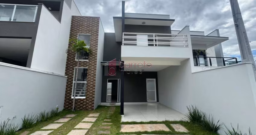 LINDA CASA PARA LOCAÇÃO NO CONDOMINIO RESERVA DA MATA EM JUNDIAÍ - SP