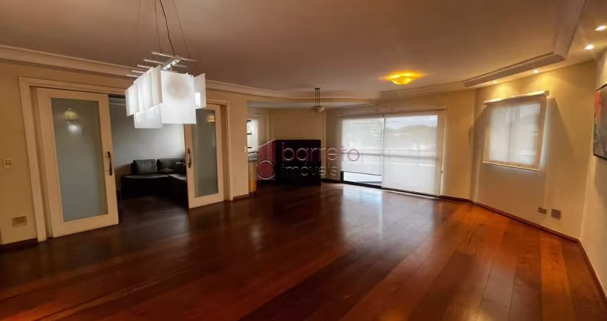 APARTAMENTO ALTO PADRÃO PARA LOCAÇÃO NO CONDOMÍNIO ILHAS GREGAS NO BAIRRO CHÁCARA URBANA - JUNDIAÍ/SP