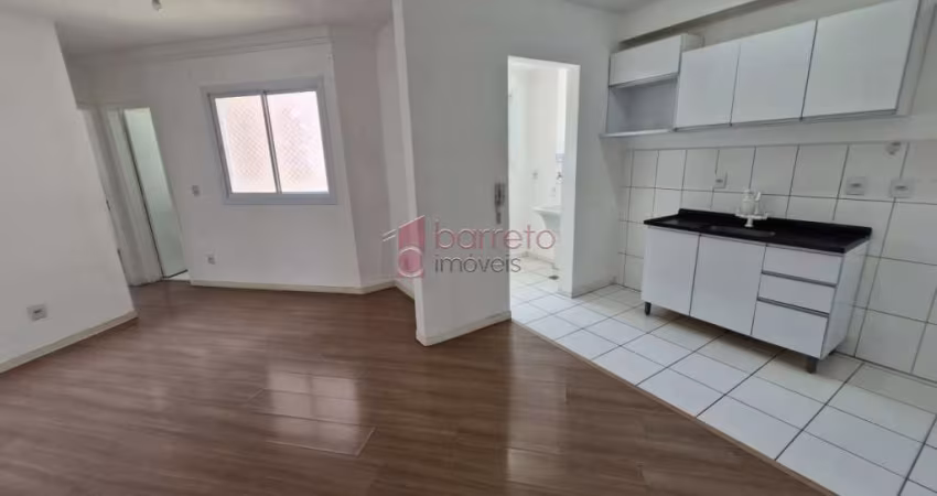 APARTAMENTO PARA LOCAÇÃO, NO CONDOMÍNIO AZALÉIA, NOVA CIDADE JARDIM EM JUNDIAÍ/SP