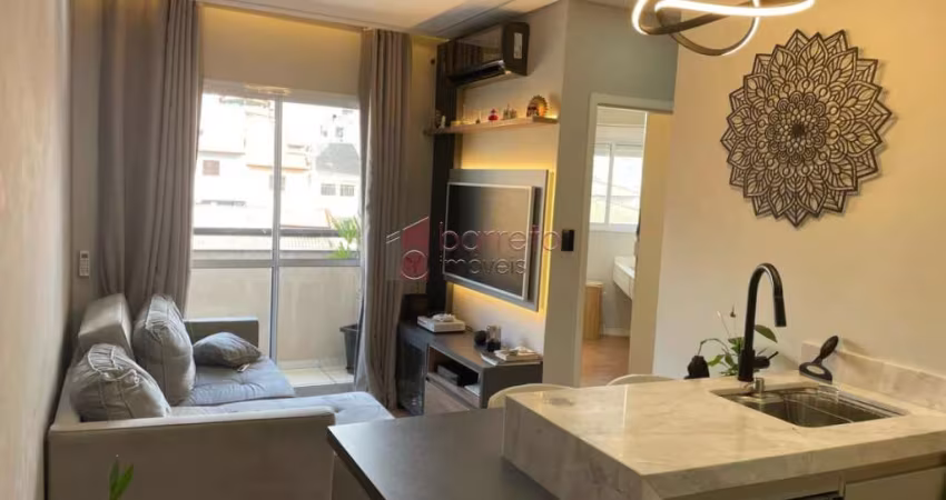 Apartamento para venda, no condomínio Edifício Palazzo, em Várzea Paulista/SP