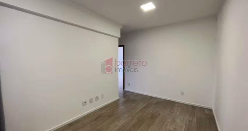 APARTAMENTO PARA LOCAÇÃO NO CONDOMÍNIO TORRES DE OZANAM, NA CIDADE DE JUNDIAÍ