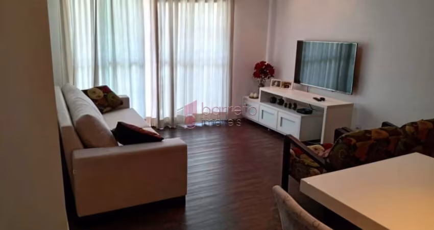 APARTAMENTO À VENDA CONDOMÍNIO QUINTAS VILA DO CONDE - JARDIM PAULISTA - JUNDIAÍ/SP