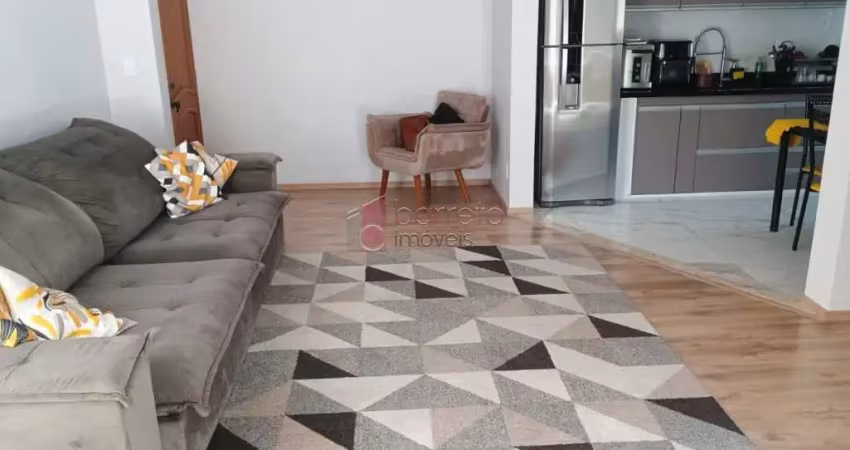 APARTAMENTO À VENDA NO CONDOMÍNIO STEPHANIE CAROLINE NO JARDIM MERCI EM JUNDIAÍ/SP