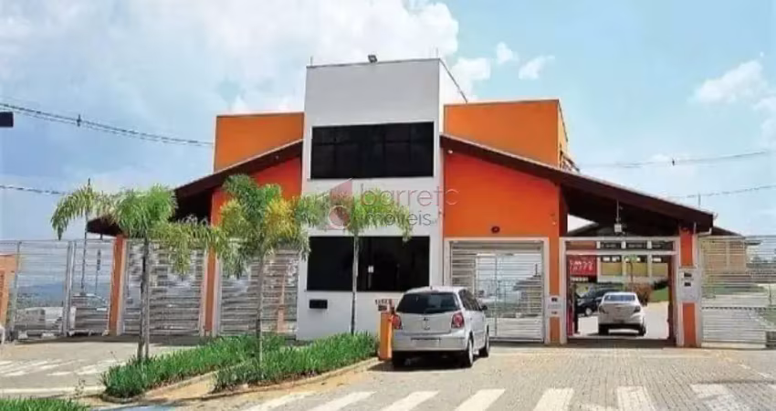 Terreno à venda no condomínio terras de jundiaí - bairro caxambu em jundiaí/sp