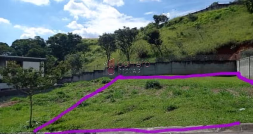 TERRENO À VENDA NO CONDOMÍNIO TERRAS DE JUNDIAÍ - JUNDIAÍ/SP