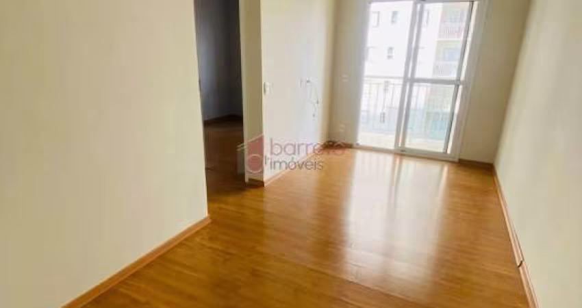 APARTAMENTO À VENDA OU LOCAÇÃO, EDIFÍCIO LIVING ITIRAPINA, JUNDIAÍ