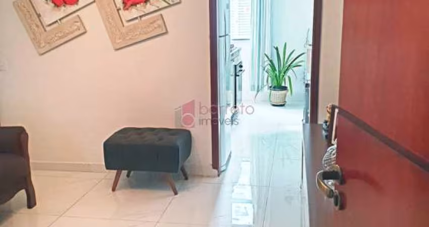 APARTAMENTO À VENDA NO CONDOMÍNIO RESIDENCIAL ANHANGUERA NO BAIRRO ANHANGABAÚ EM JUNDIAÍ/SP
