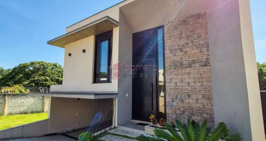 CASA À VENDA NO CONDOMÍNIO BELLA VITTÀ - JUNDIAÍ/SP