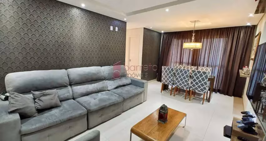 APARTAMENTO À VENDA NO CONDOMÍNIO SCALLA - BAIRRO DO ENGORDADOURO - JUNDIAÍ/SP