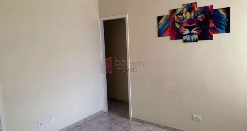 APARTAMENTO À VENDA E LOCAÇÃO NO CONDOMÍNIO RESIDENCIAL ANHANGUERA NO BAIRRO ANHANGABAÚ EM JUNDIAÍ/SP