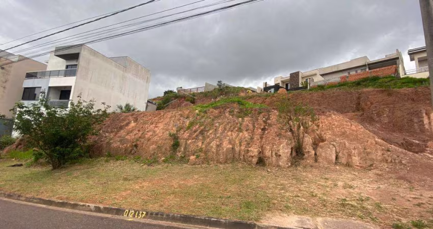TERRENO DE 330 MT² NO CONDOMÍNIO LAGUNA RESIDENCIAL CLUBE EM VÁRZEA PAULISTA-SP.