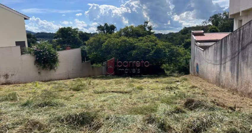 TERRENO RESIDENCIAL OU COMERCIAL À VENDA NO BAIRRO QUINTA DAS VIDEIRAS - JUNDIAÍ/SP