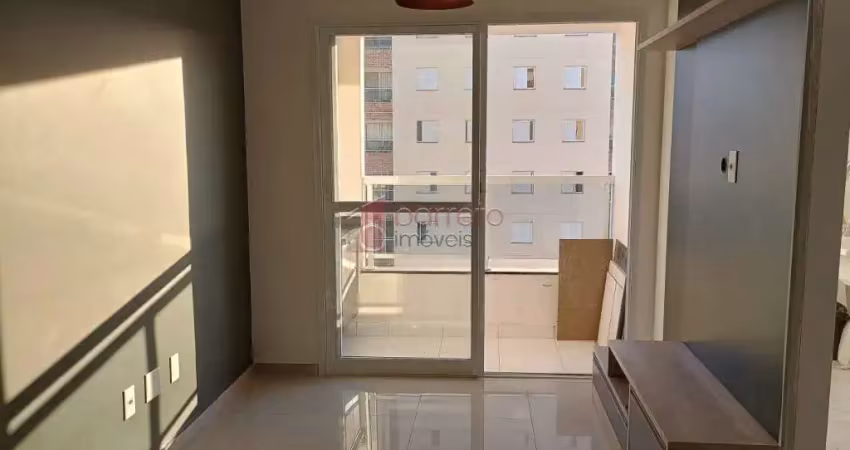 APARTAMENTO COM 02 QUARTOS À VENDA NO CONDOMINIO BELL ART - RECANTO QUARTO CENTENÁRIO - JUNDIAÍ/SP