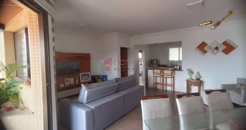 APARTAMENTO À VENDA NO CONDOMÍNIO PELICIARI EM JUNDIAÍ/SP