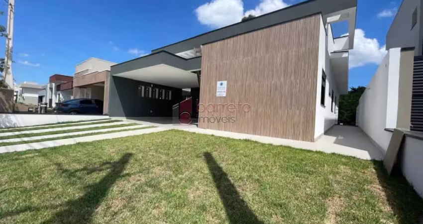 Casa à venda no condomínio gran ville são venâncio no bairro jardim primavera em itupeva/sp
