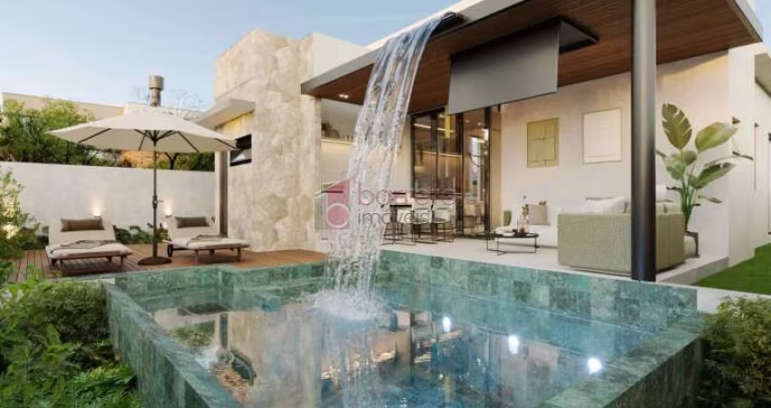 CASA COM 3 SUÍTES À VENDA NO CONDOMÍNIO BELLA VITTA - JUNDIAÍ/SP