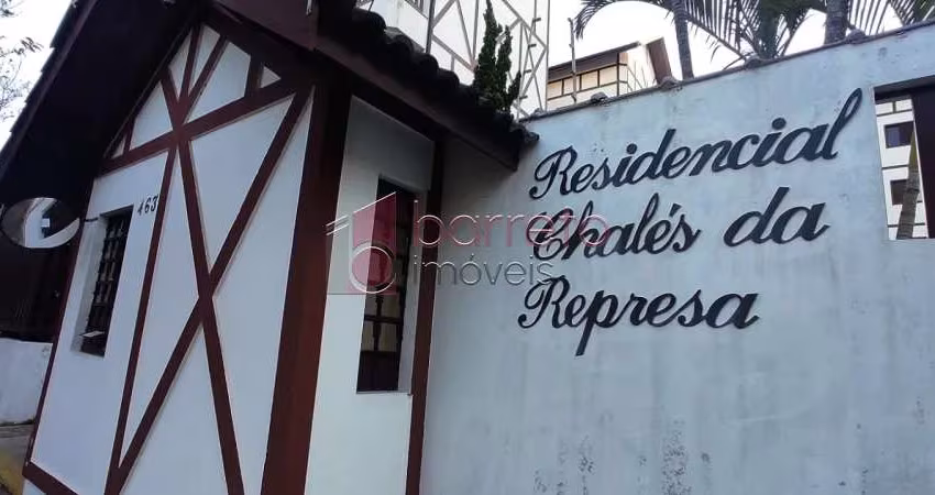 APARTAMENTO À VENDA NO RESIDENCIAL CHALÉS DA REPRESA EM JUNDIAÍ/SP