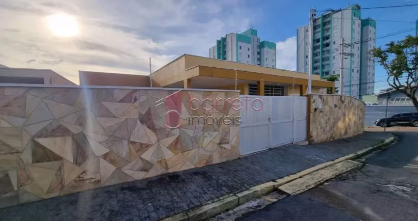 CASA PARA VENDA EM JUNDIAÍ NO BAIRRO VILA RAFAEL DE OLIVEIRA / CENTRO.