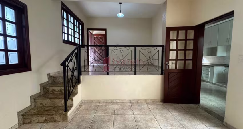 CASA TÉRREA PARA VENDA OU LOCAÇÃO NO BAIRRO JARDIM FLORESTAL EM JUNDIAÍ/SP