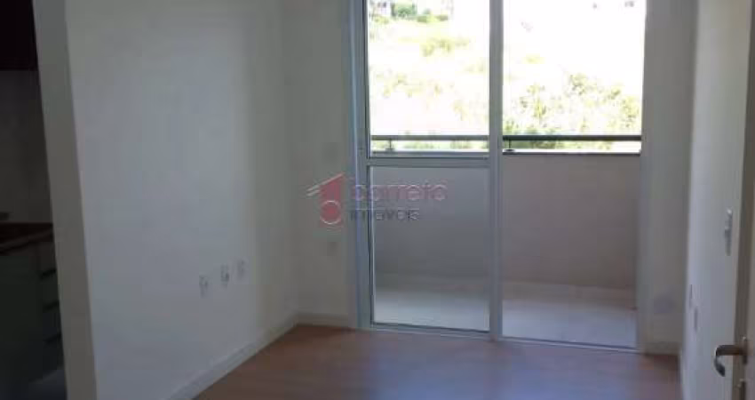 APARTAMENTO PARA VENDA E LOCAÇÃO NO CONDOMÍNIO GIARDINO NO BAIRRO COLÔNIA EM JUNDIAÍ/SP