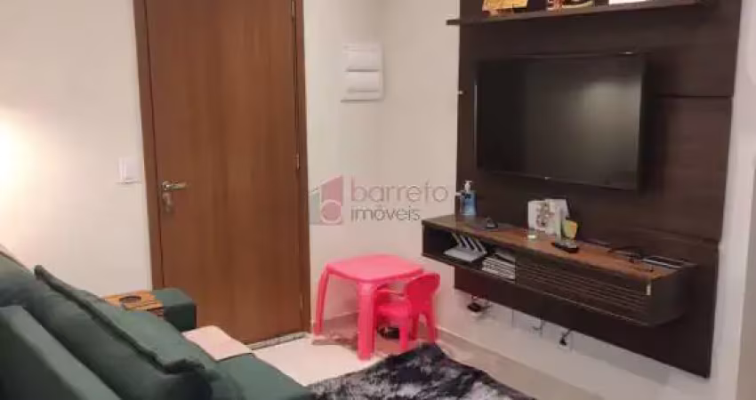 APARTAMENTO À VENDA NO CONDOMÍNIO ALTÍSSIMI EM JUNDIAÍ/SP