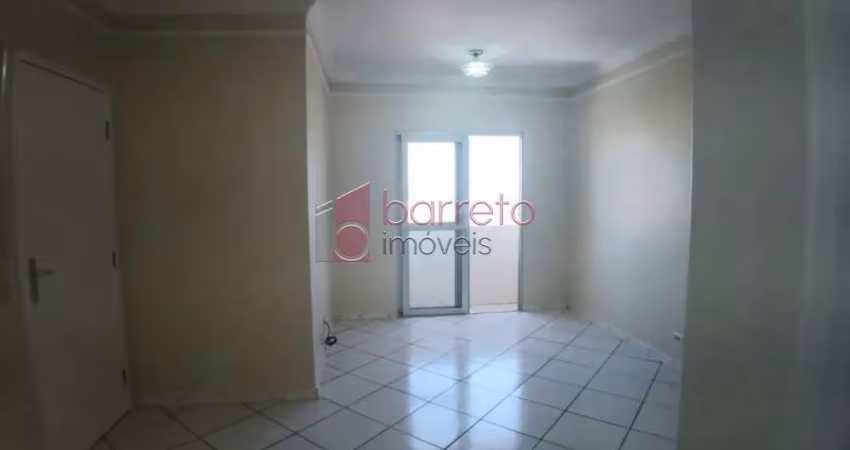 APARTAMENTO COM 03 QUARTOS À VENDA NO CONDOMÍNIO NAPOLI - JUNDIAÍ/SP