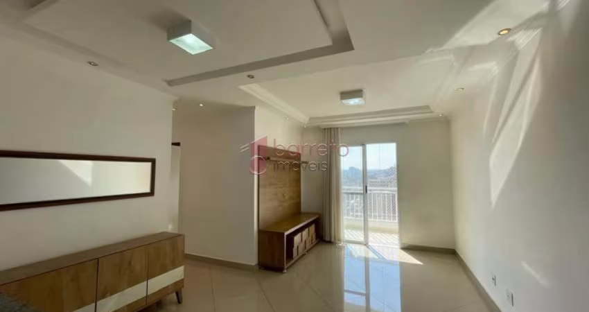 APARTAMENTO COM 03 QUARTOS À VENDA NO CONDOMÍNIO PRACTICE CLUB HOUSE EM JUNDIAÍ/SP