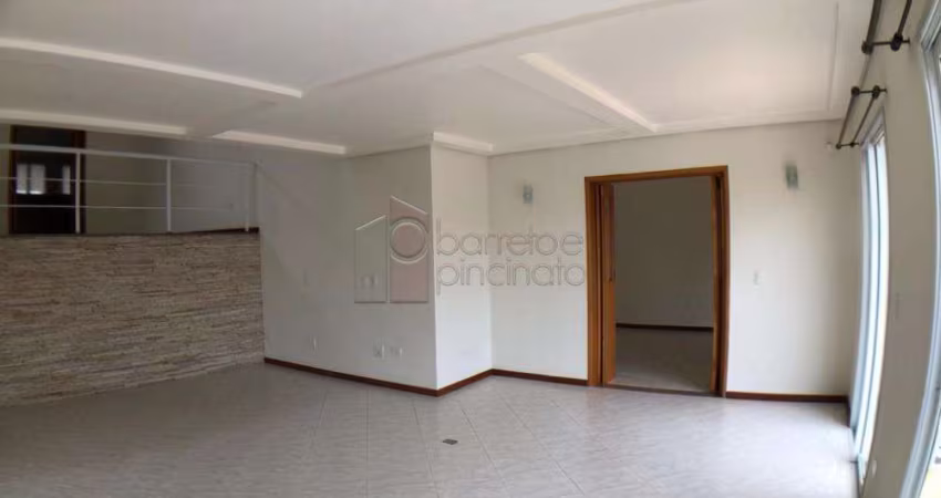 SOBRADO DISPONÍVEL PARA VENDA OU LOCAÇÃO, CONDOMÍNIO RESIDENCIAL DOS LAGOS EM ITUPEVA/SP.