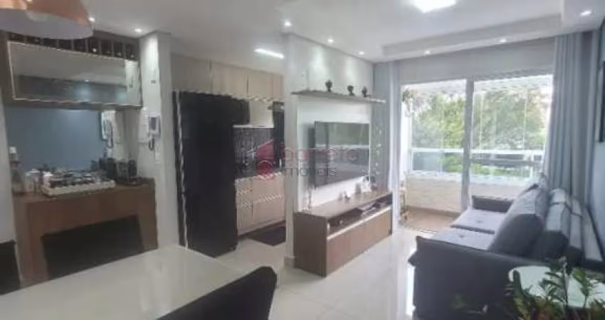 APARTAMENTO À VENDA, CONDOMÍNIO BELL`ART, JUNDIAÍ