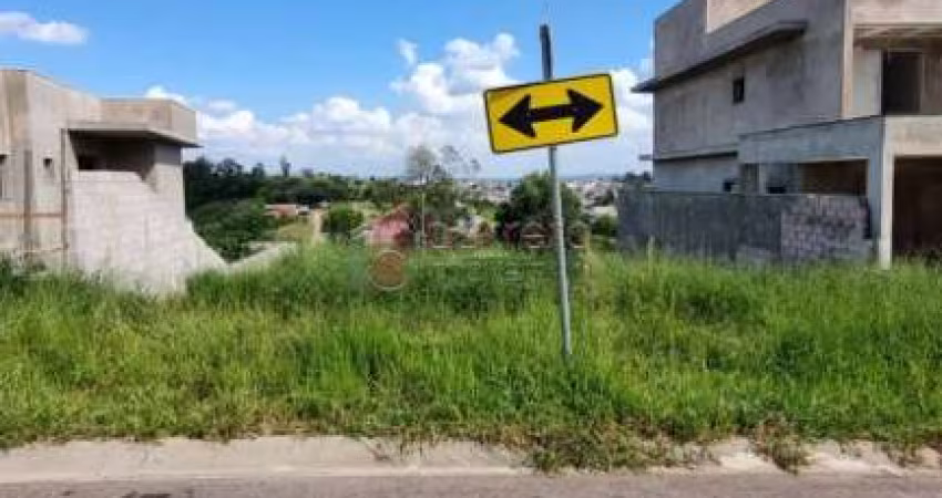 TERRENO PARA VENDA - TERRAS DE JUNDIAÍ - JUNDIAÍ - SP.