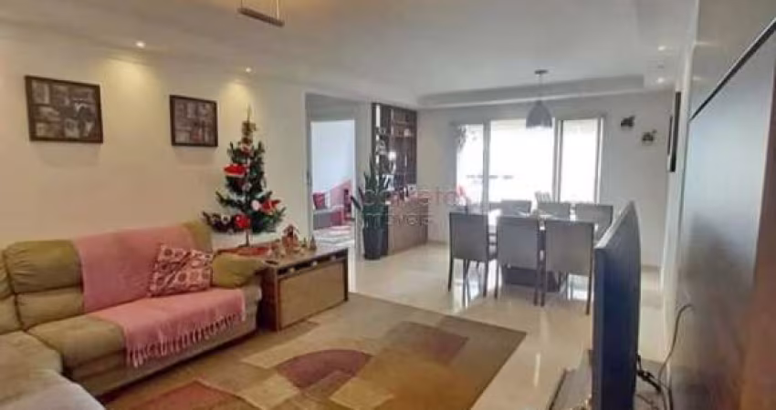 APARTAMENTO COM 3 SUÍTES PARA VENDA E LOCAÇÃO NO CONDOMÍNIO ATMOSPHERA - JUNDIAÍ/SP