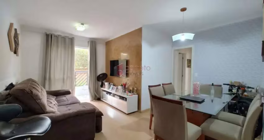 Apartamento térreo para venda morada do barão medeiros - jundiaí -sp